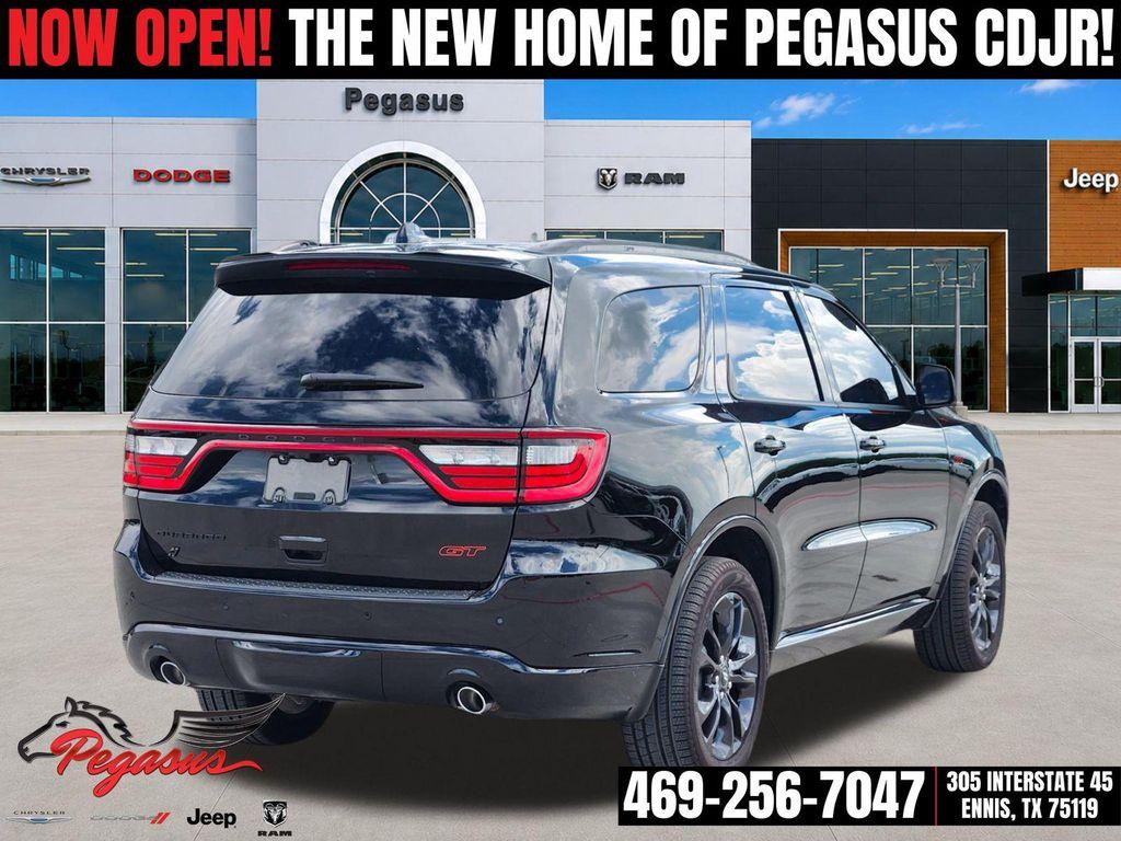 new 2025 Dodge Durango car, priced at $47,212