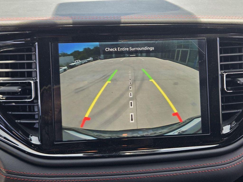 new 2025 Dodge Durango car, priced at $45,473