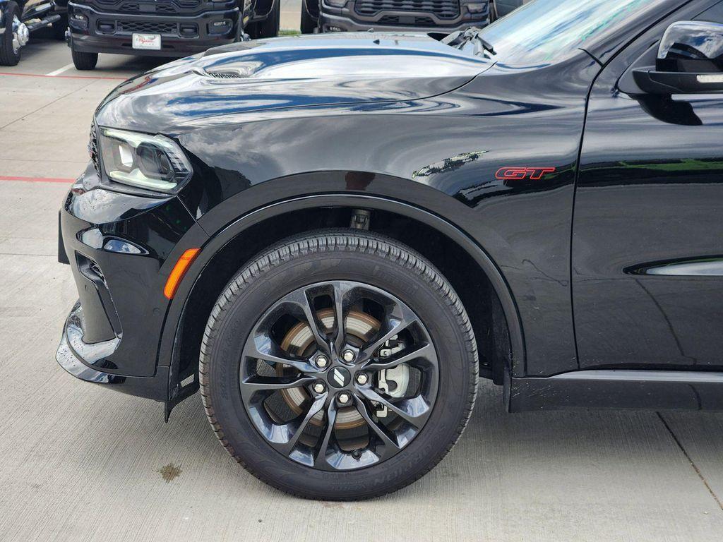 new 2025 Dodge Durango car, priced at $47,212