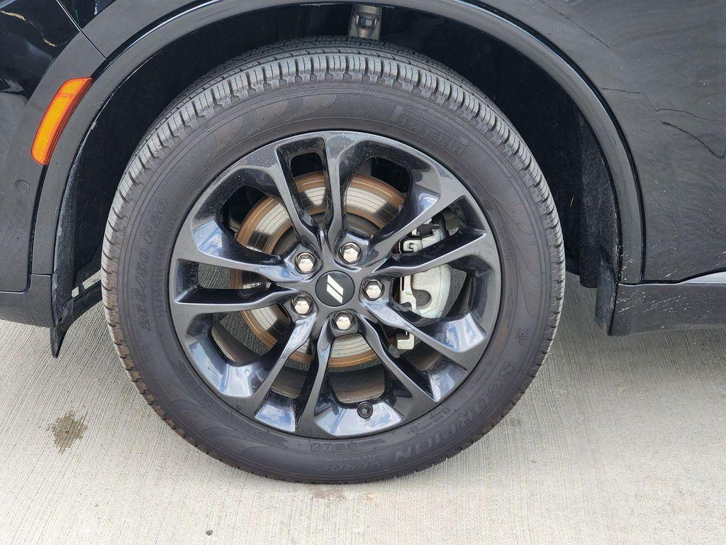 new 2025 Dodge Durango car, priced at $47,212