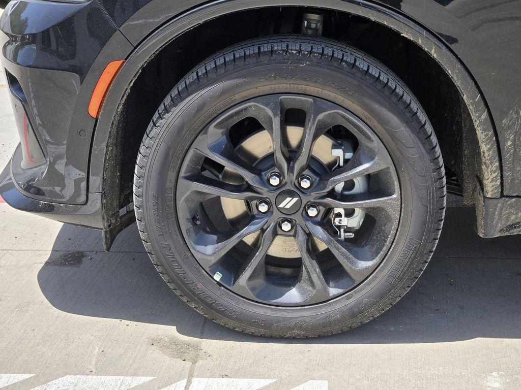 new 2025 Dodge Durango car, priced at $45,473
