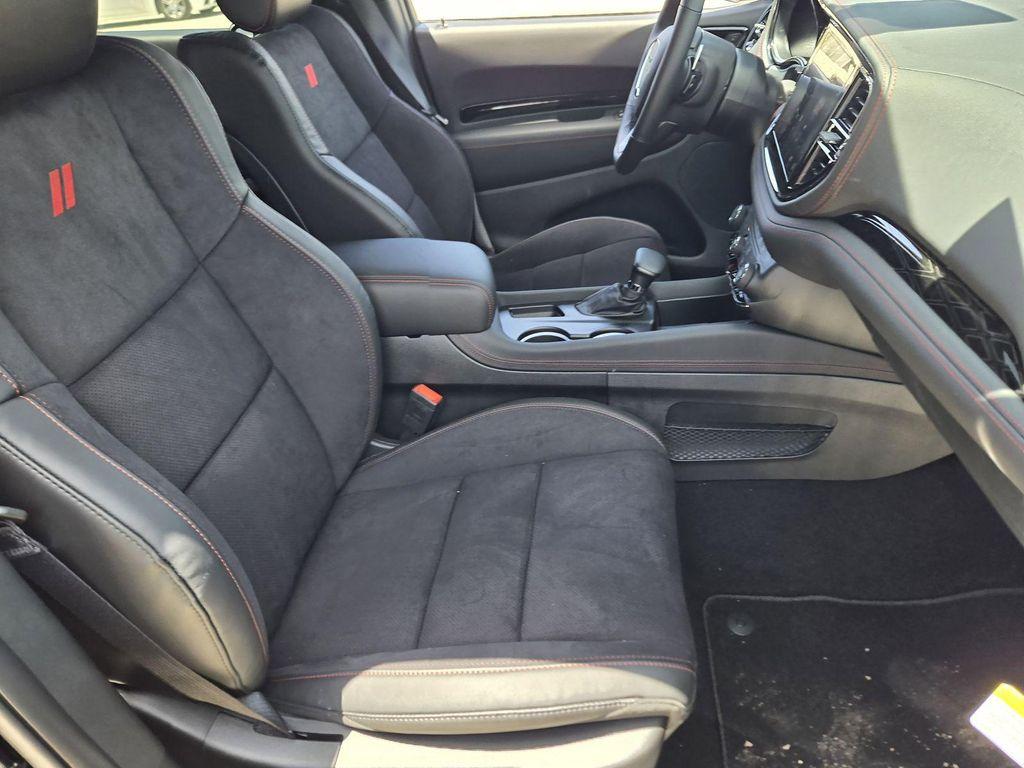 new 2025 Dodge Durango car, priced at $45,473