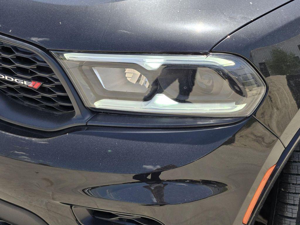new 2025 Dodge Durango car, priced at $45,473