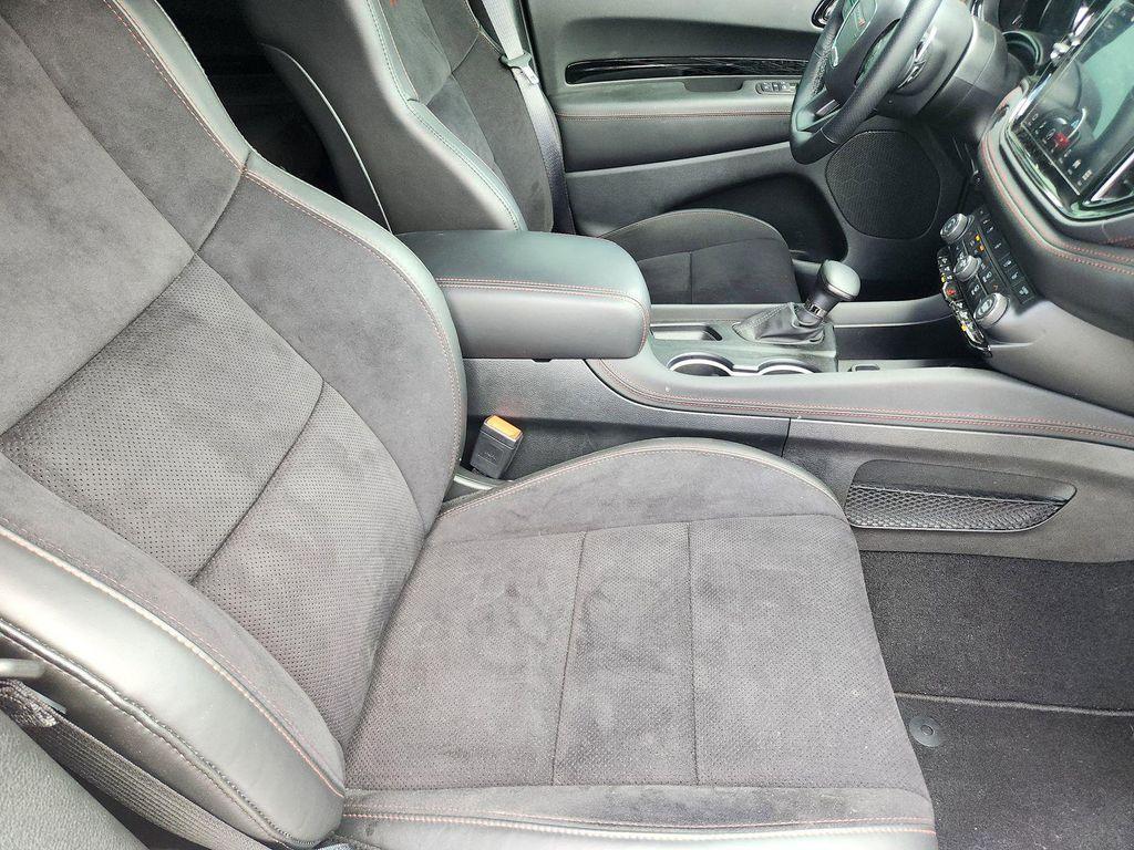 new 2025 Dodge Durango car, priced at $47,212