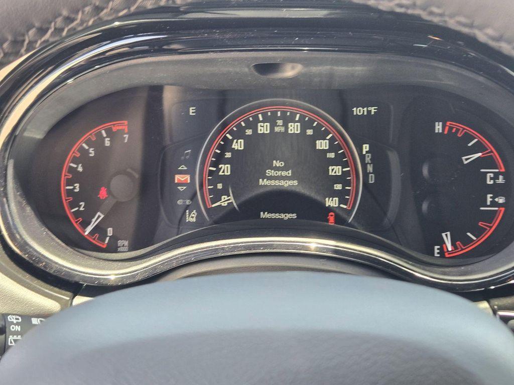 new 2025 Dodge Durango car, priced at $45,473