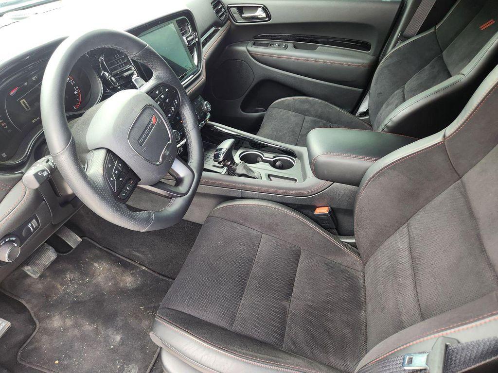 new 2025 Dodge Durango car, priced at $47,212