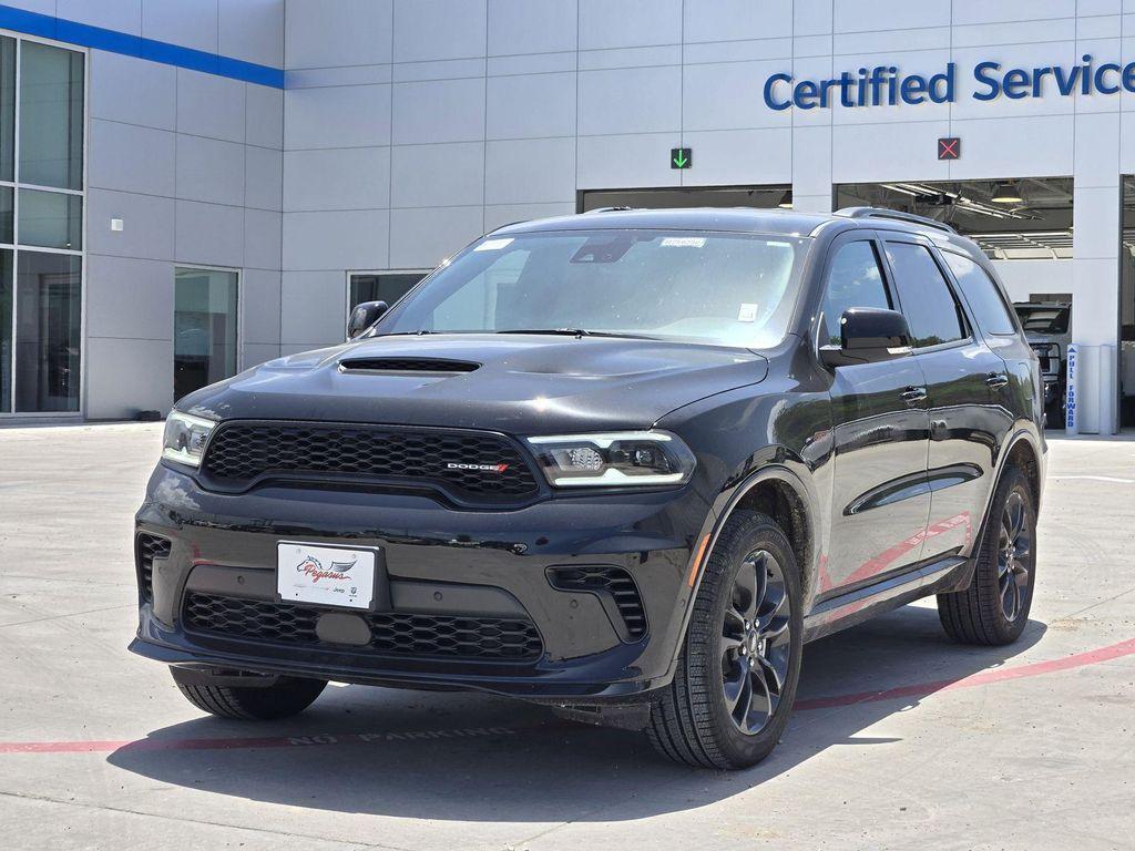 new 2025 Dodge Durango car, priced at $45,473