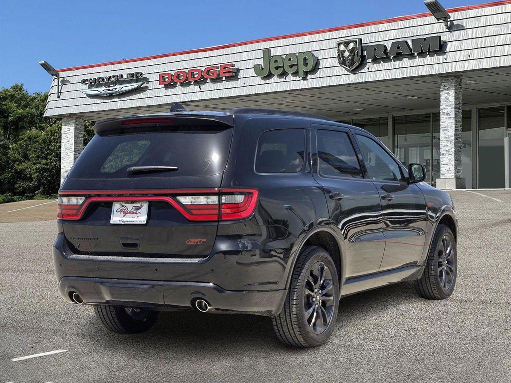 new 2025 Dodge Durango car, priced at $45,473
