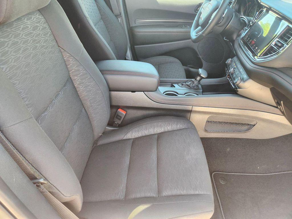 new 2026 Dodge Durango car, priced at $40,772