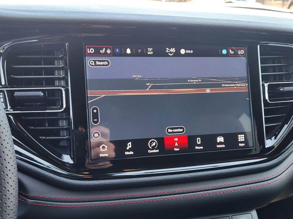 new 2026 Dodge Durango car, priced at $40,772
