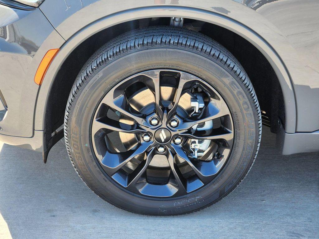new 2026 Dodge Durango car, priced at $40,772
