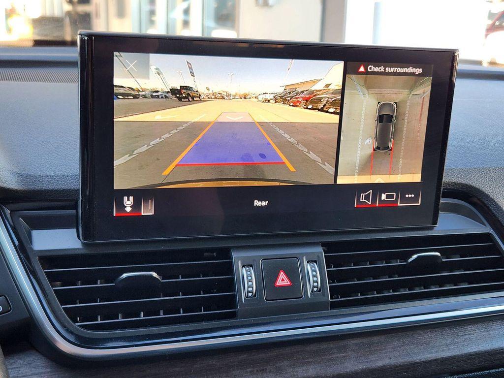 used 2022 Audi Q5 car, priced at $21,564