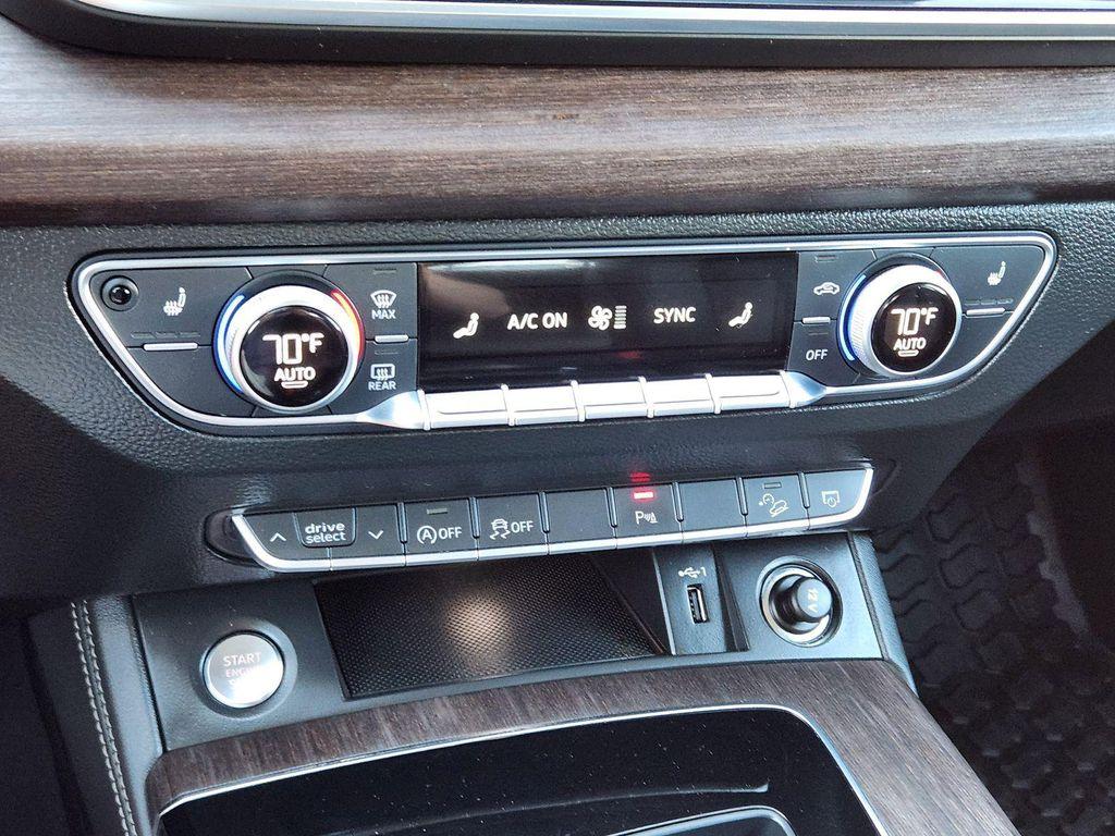 used 2022 Audi Q5 car, priced at $21,564