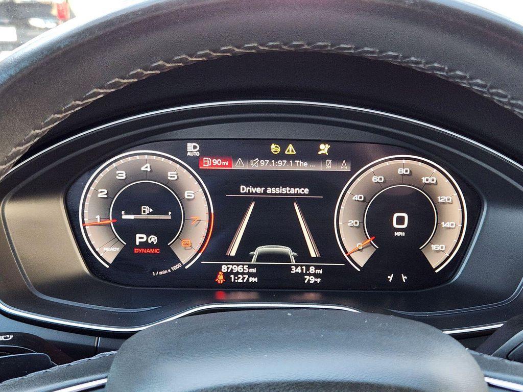 used 2022 Audi Q5 car, priced at $21,564