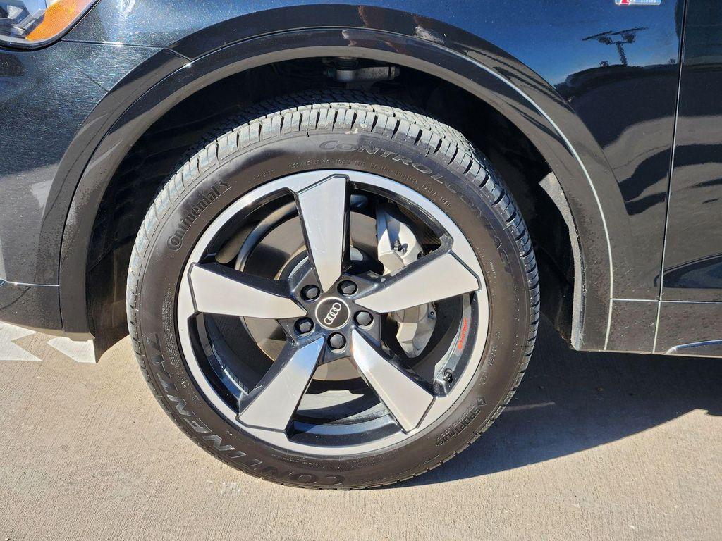 used 2022 Audi Q5 car, priced at $21,564