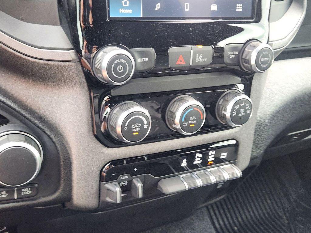new 2026 Ram 1500 car, priced at $47,779