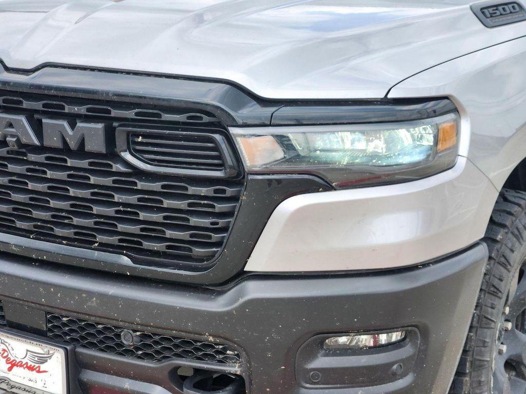 new 2026 Ram 1500 car, priced at $47,779