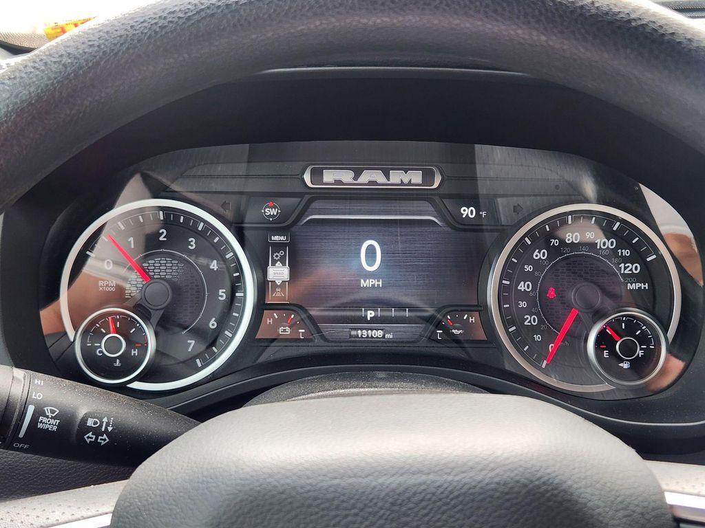 new 2026 Ram 1500 car, priced at $47,779