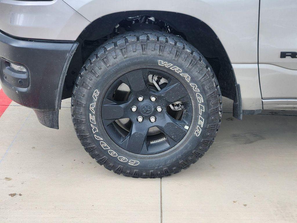 new 2026 Ram 1500 car, priced at $47,779