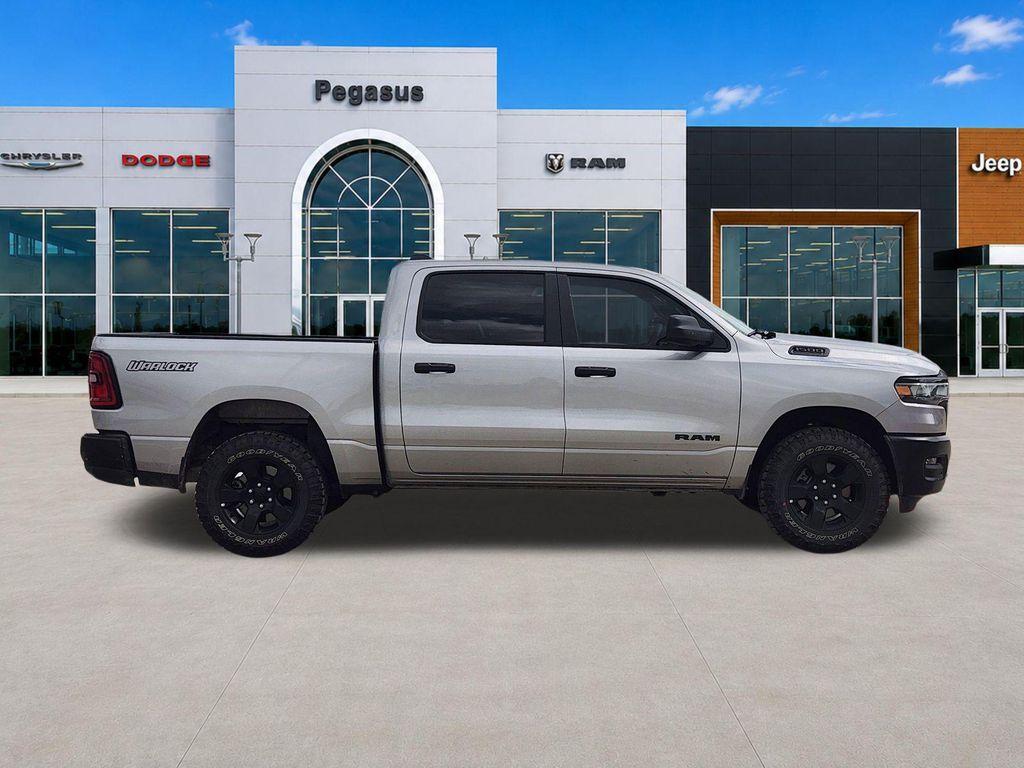 new 2026 Ram 1500 car, priced at $47,779