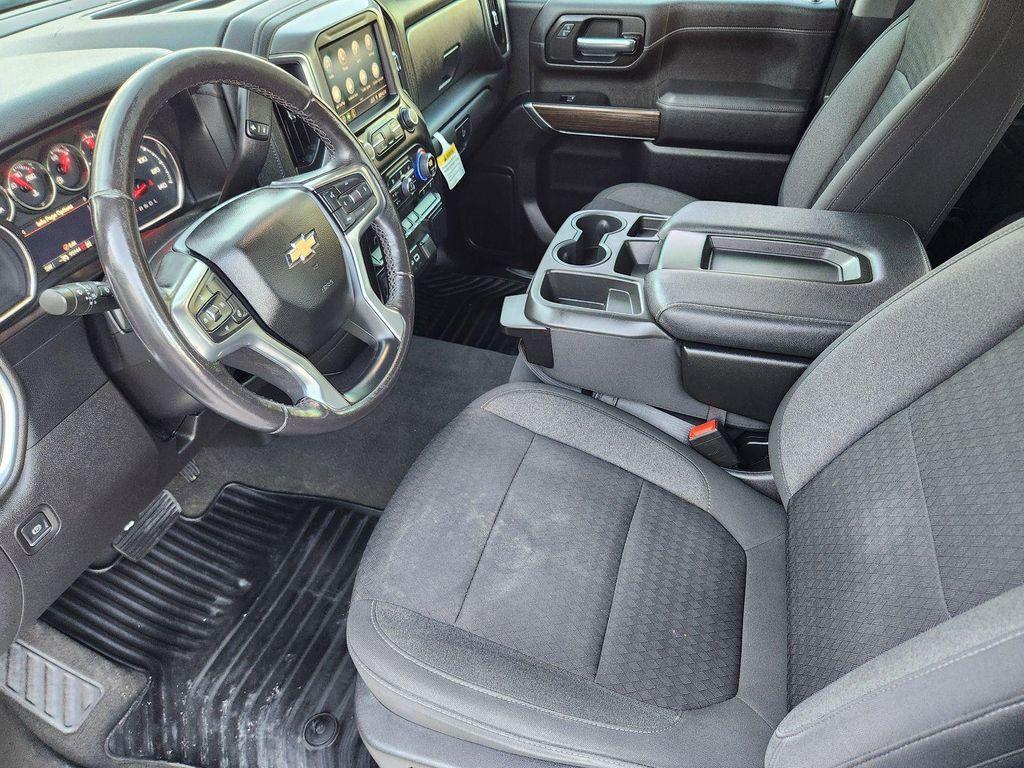 used 2023 Chevrolet Silverado 2500 car, priced at $34,991