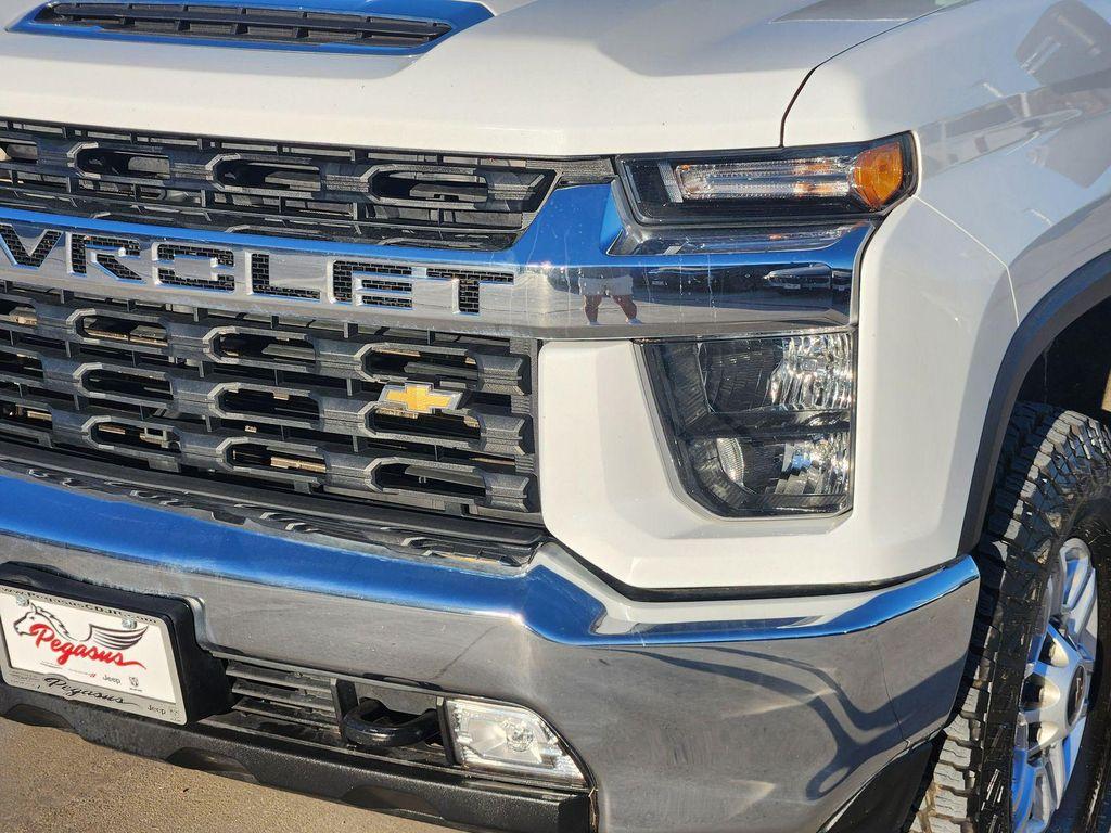 used 2023 Chevrolet Silverado 2500 car, priced at $34,991
