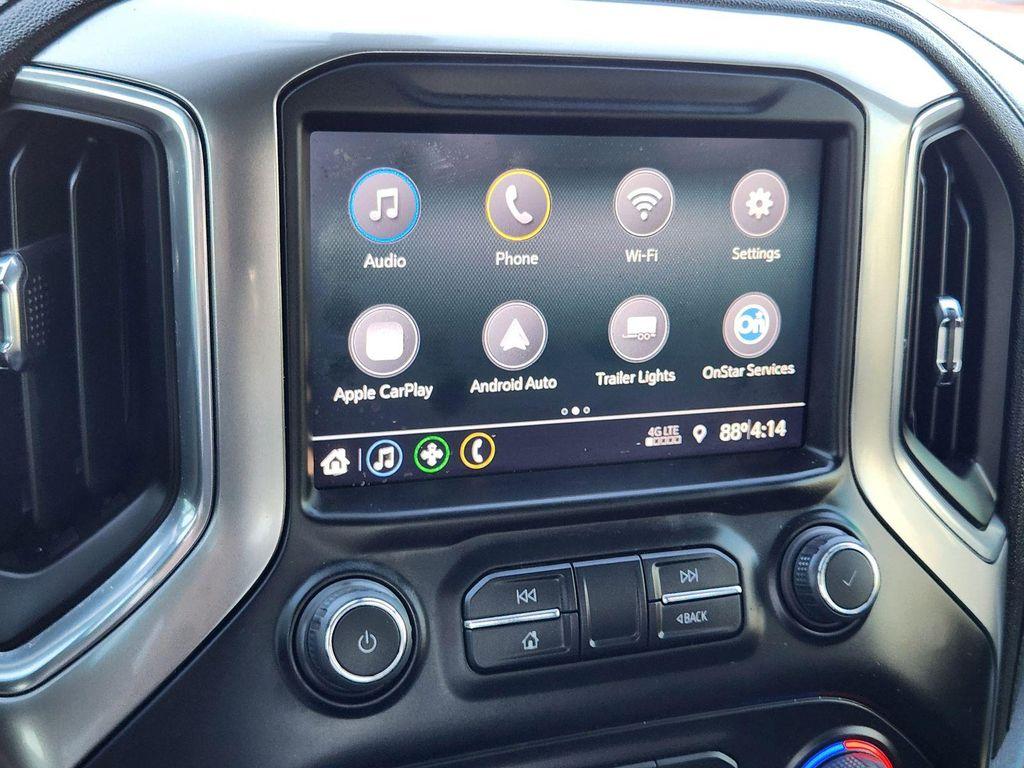 used 2023 Chevrolet Silverado 2500 car, priced at $34,991