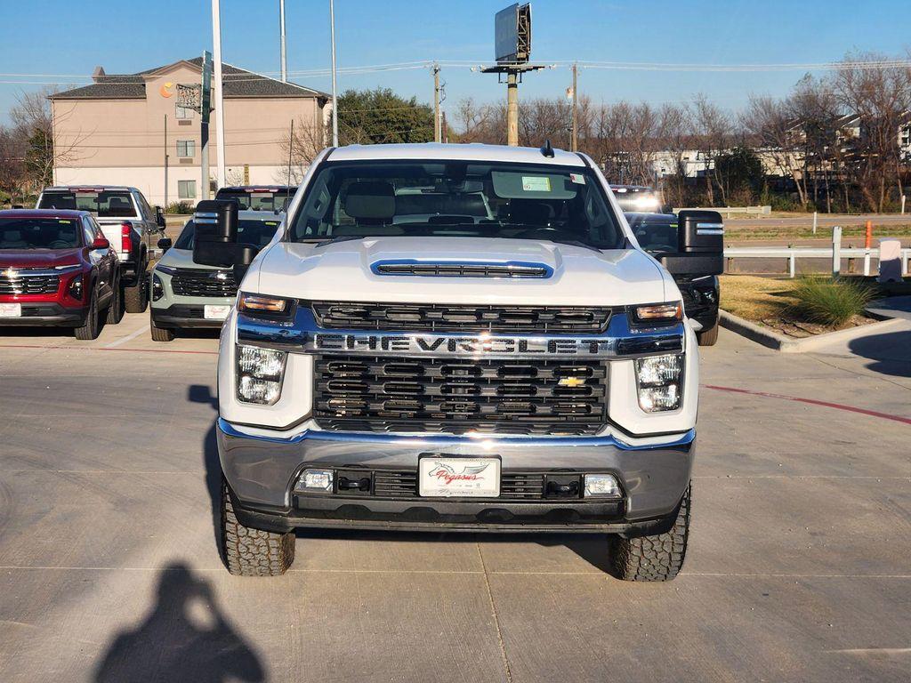 used 2023 Chevrolet Silverado 2500 car, priced at $34,991