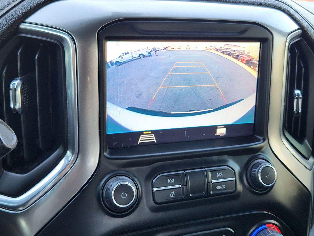 used 2023 Chevrolet Silverado 2500 car, priced at $34,991