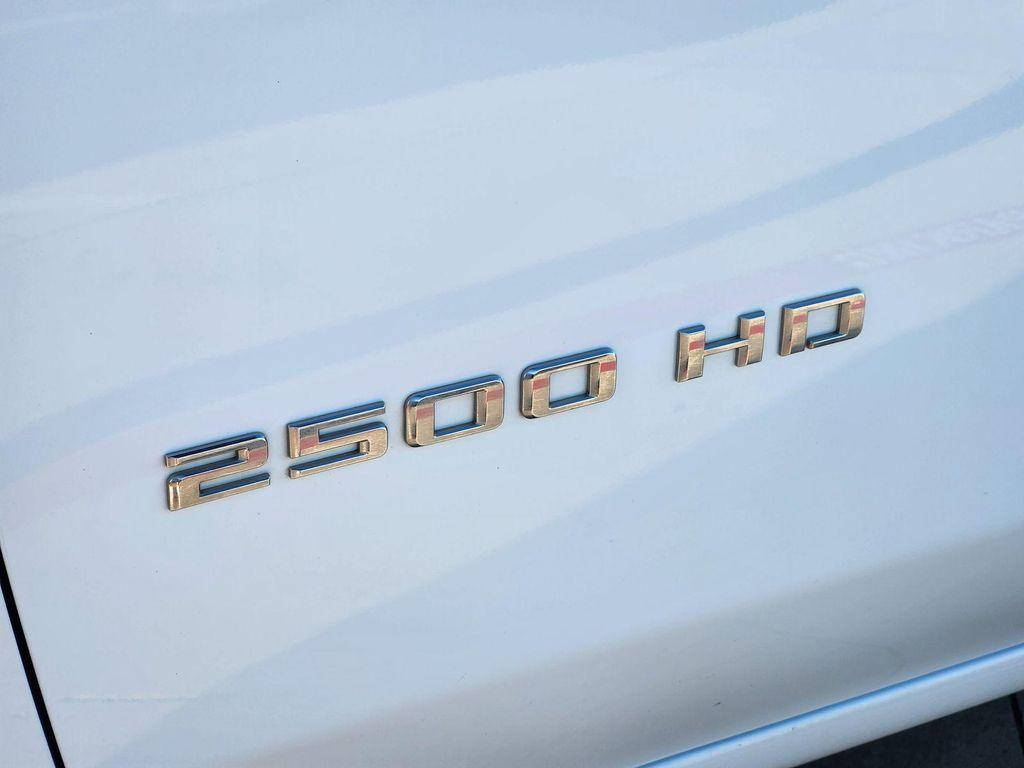 used 2023 Chevrolet Silverado 2500 car, priced at $34,991
