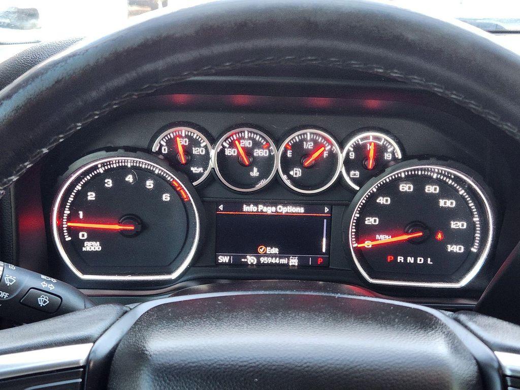 used 2023 Chevrolet Silverado 2500 car, priced at $34,991