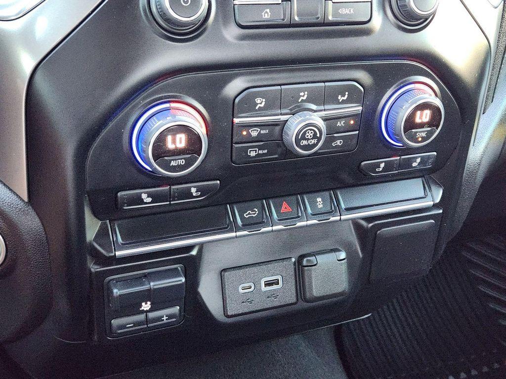 used 2023 Chevrolet Silverado 2500 car, priced at $34,991