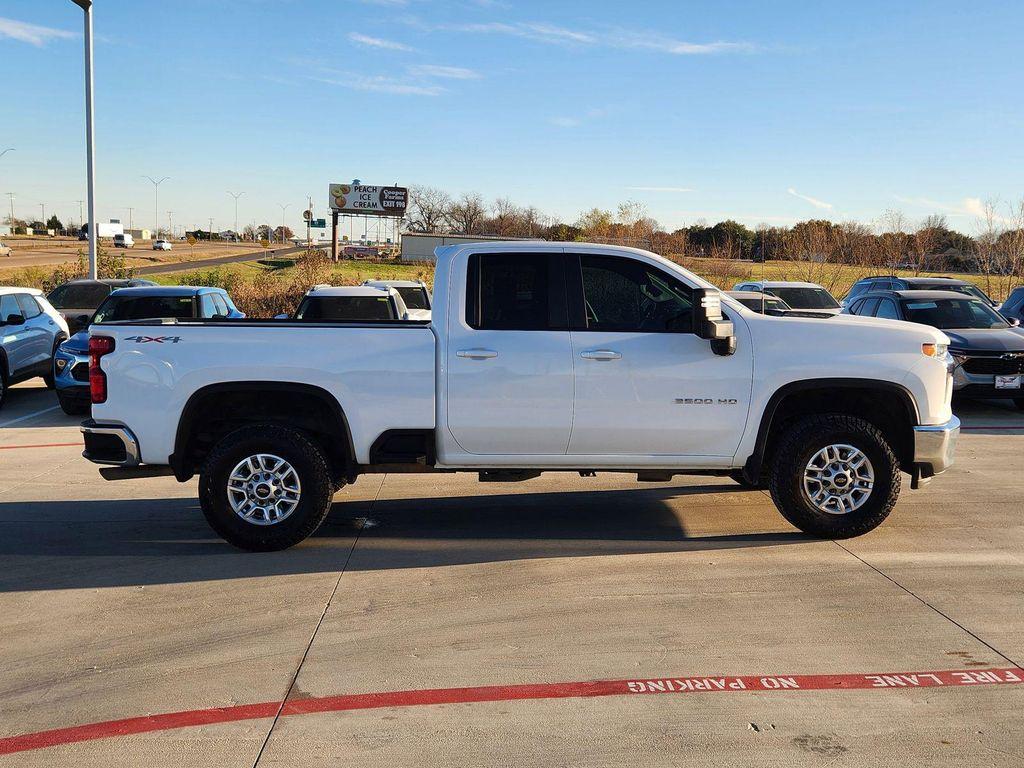 used 2023 Chevrolet Silverado 2500 car, priced at $34,991