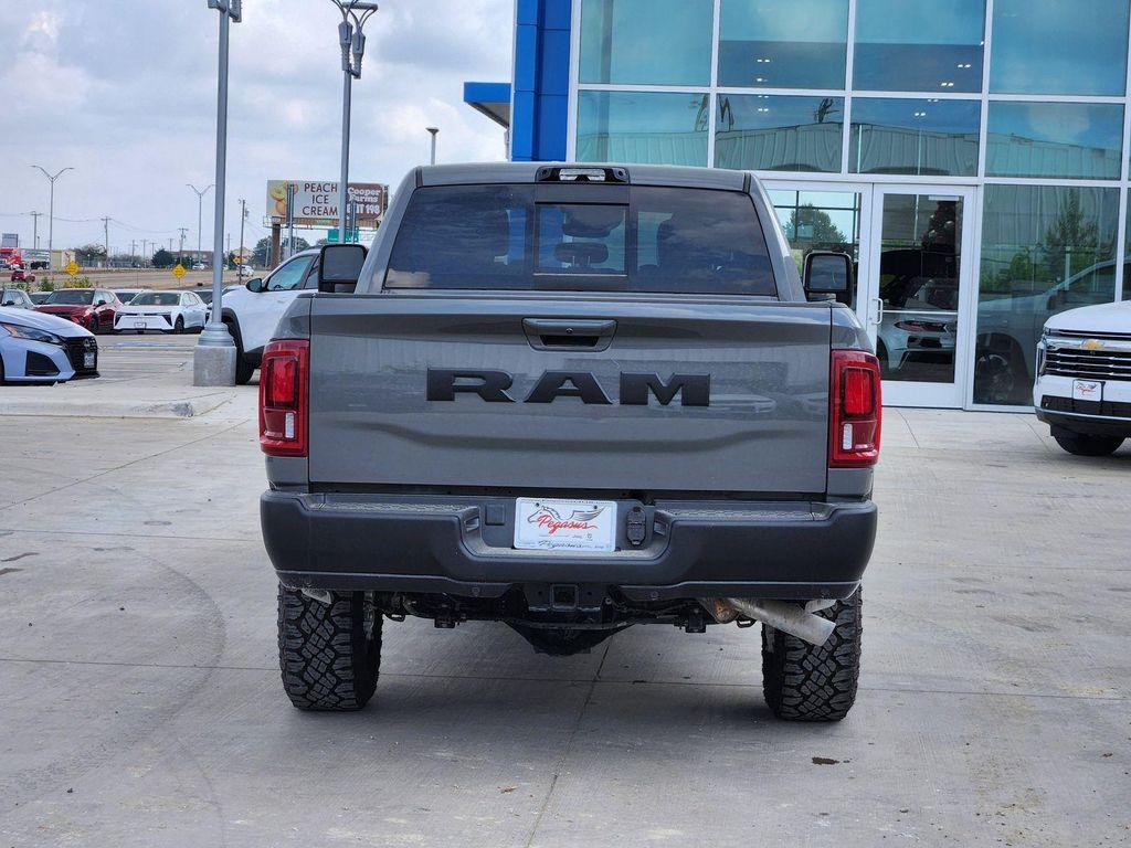 new 2025 Ram 2500 car, priced at $71,221