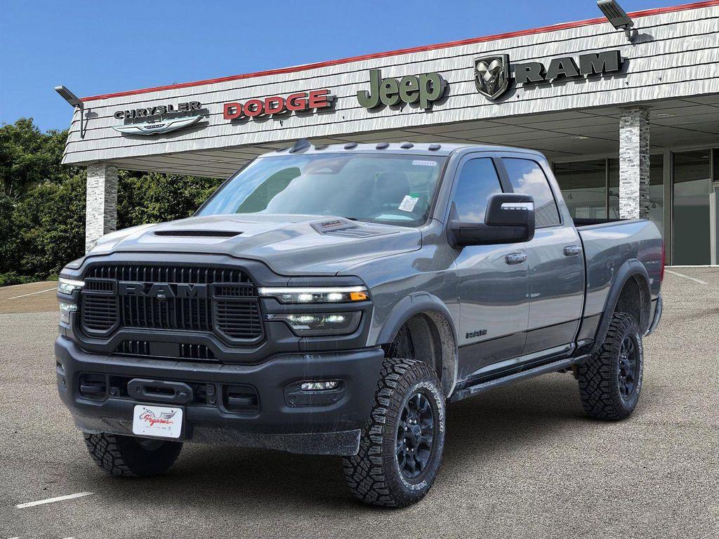 new 2025 Ram 2500 car, priced at $71,221