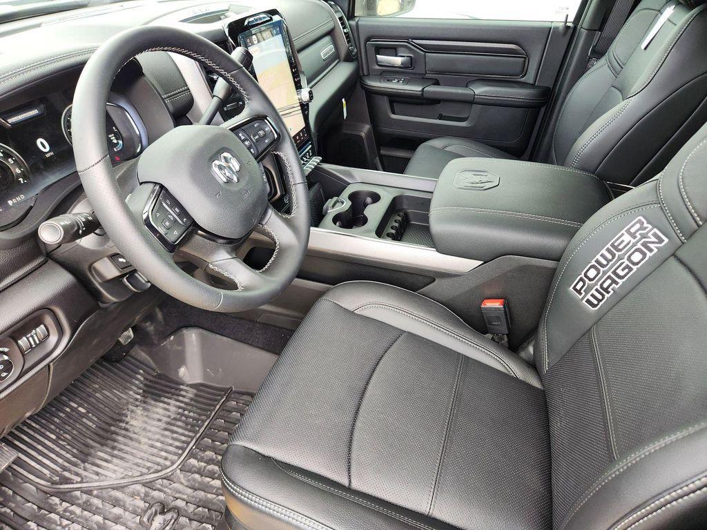 new 2025 Ram 2500 car, priced at $71,221