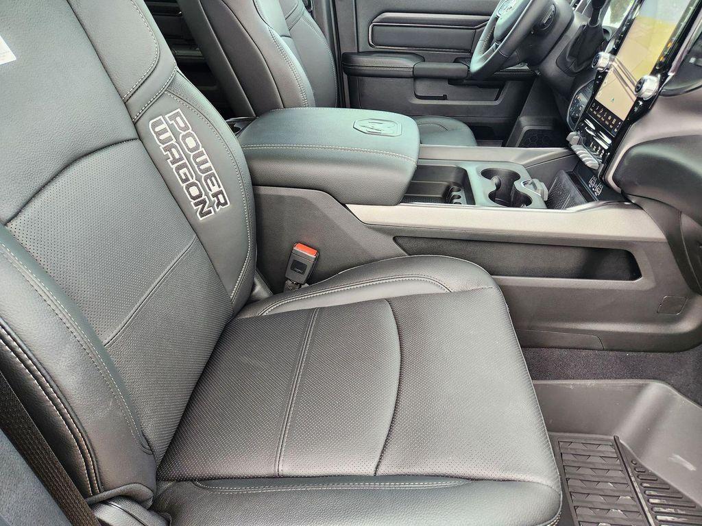 new 2025 Ram 2500 car, priced at $71,221