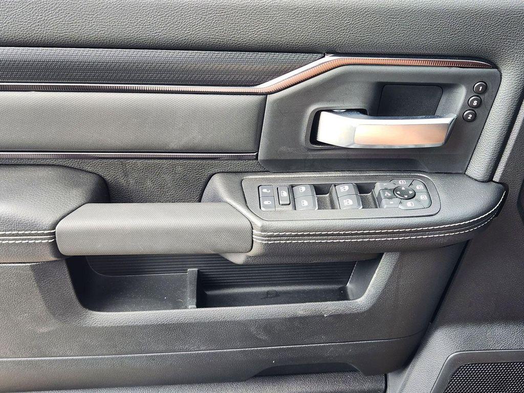 new 2025 Ram 2500 car, priced at $71,221