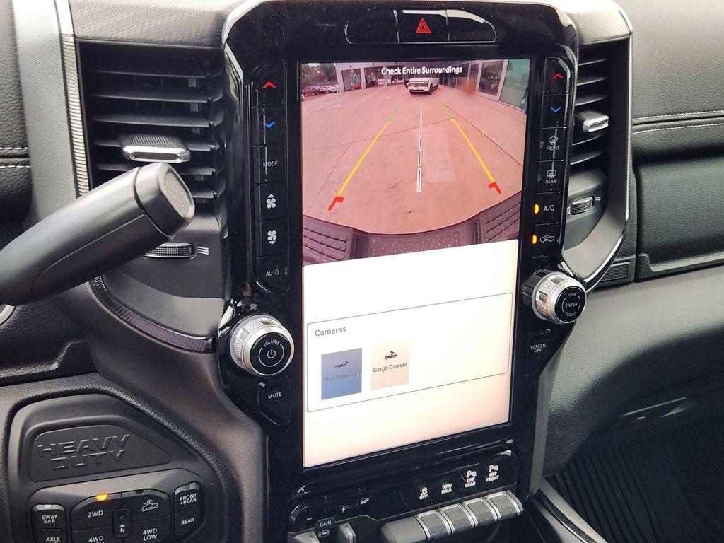 new 2025 Ram 2500 car, priced at $71,221