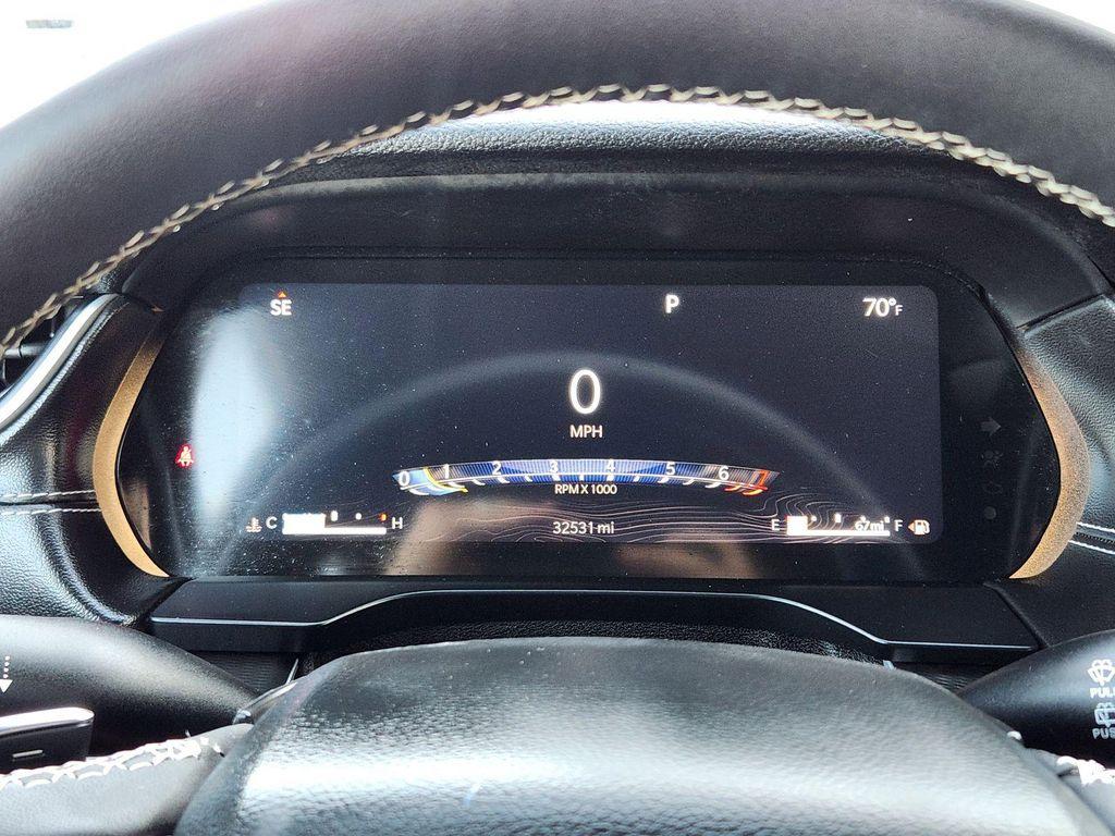 used 2024 Jeep Grand Cherokee car, priced at $28,892