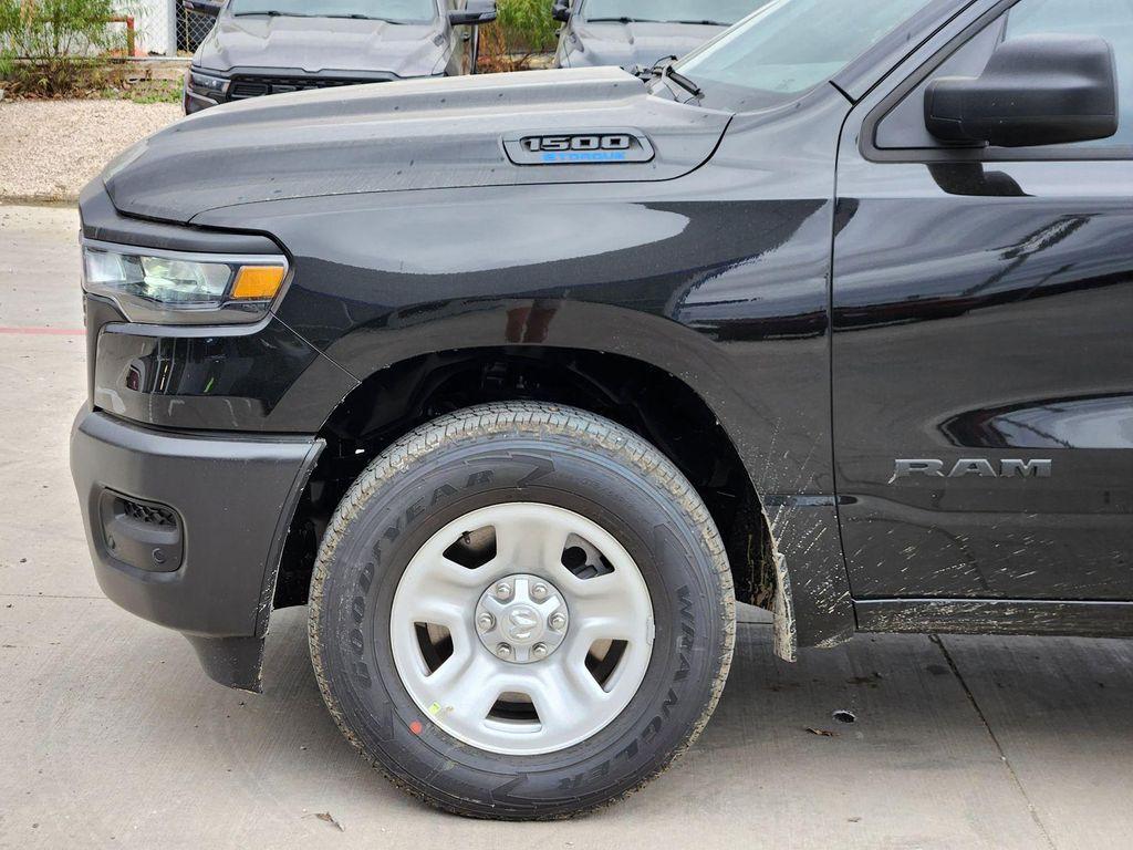 new 2026 Ram 1500 car, priced at $37,560