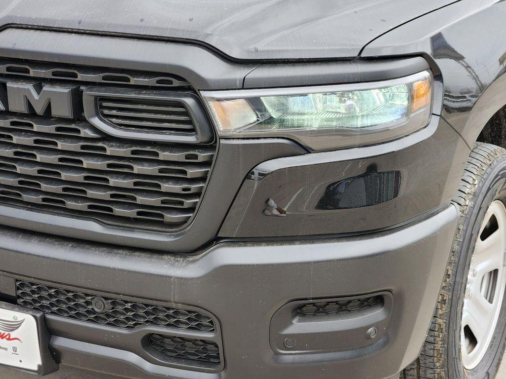 new 2026 Ram 1500 car, priced at $37,560