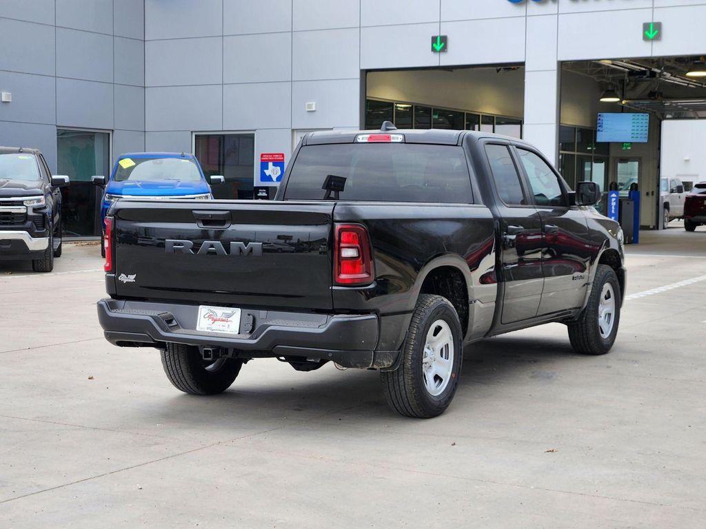 new 2026 Ram 1500 car, priced at $37,560