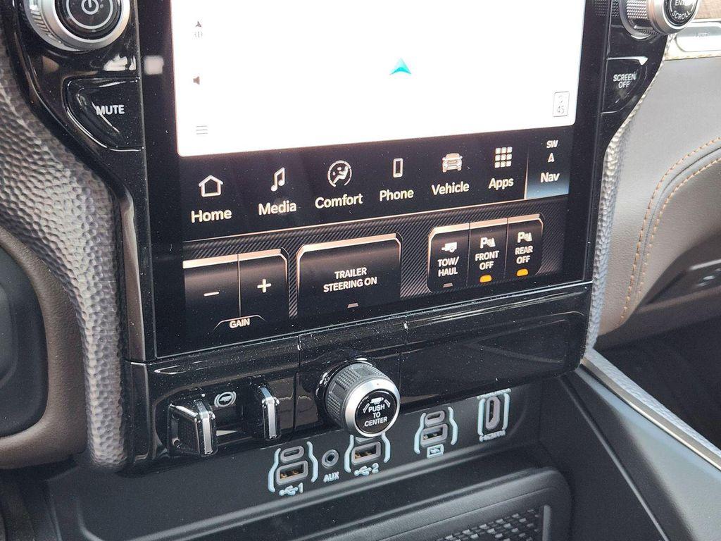 new 2026 Ram 2500 car, priced at $77,227