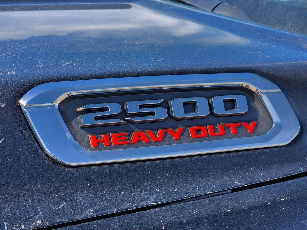 new 2026 Ram 2500 car, priced at $77,227
