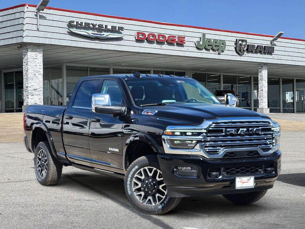 new 2026 Ram 2500 car, priced at $77,227