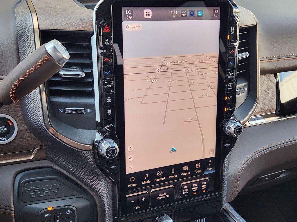 new 2026 Ram 2500 car, priced at $77,227