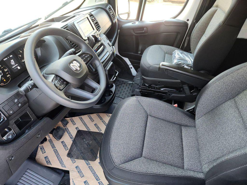 new 2026 Ram ProMaster 2500 car, priced at $50,650