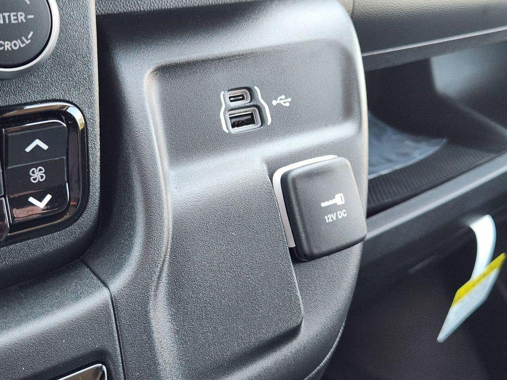 new 2026 Ram ProMaster 2500 car, priced at $50,650
