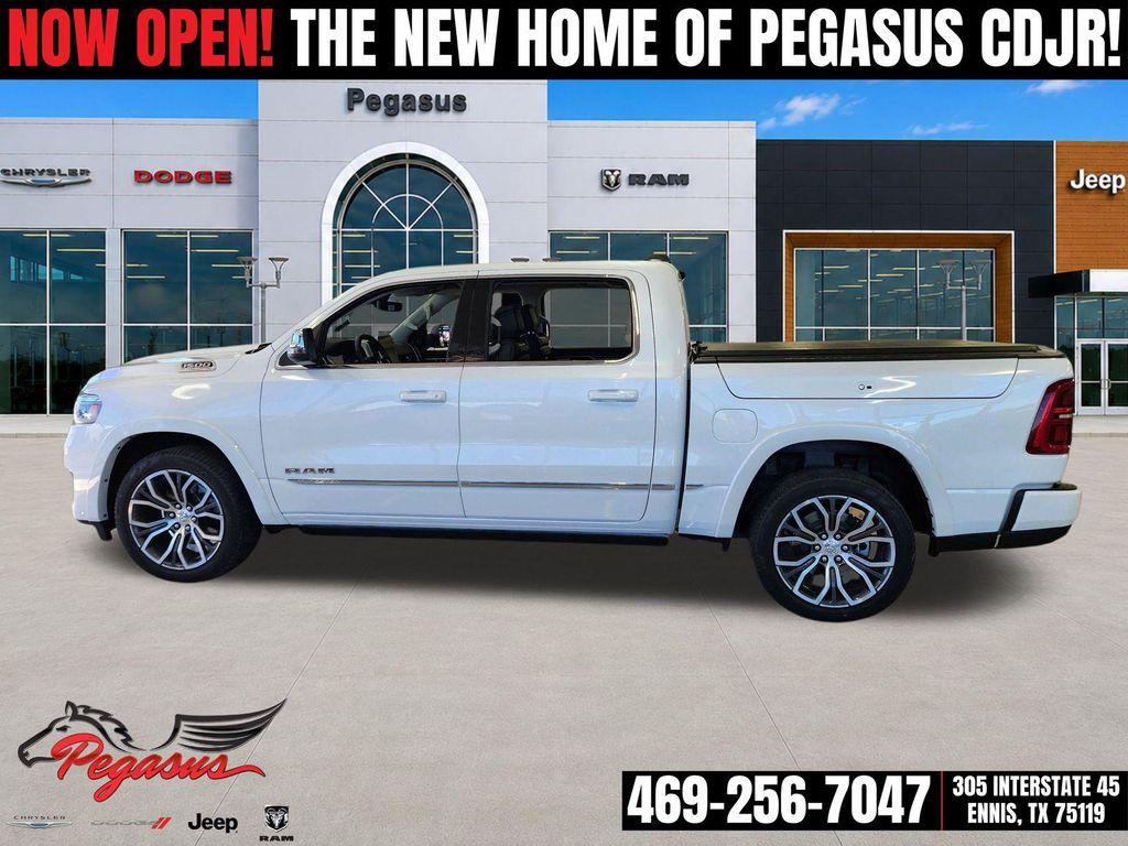 new 2026 Ram 1500 car, priced at $84,351
